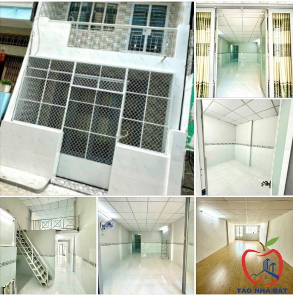 Bán nhà đẹp đường Âu Cơ, Q11, 52m² (3.8x13), 2 tầng