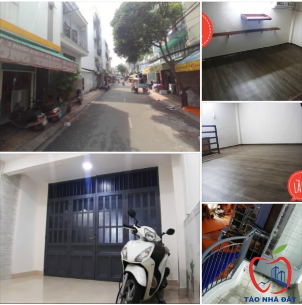 Bán nhà MT đường Đỗ Đức Dục, Tân Phú, 18m² (4x4.5), 2 tầng