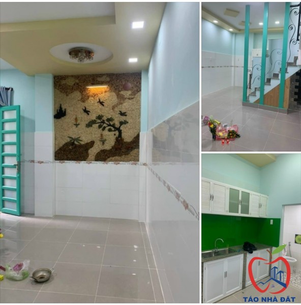 Bán nhà đẹp đường Nguyễn Văn Yến, Tân Phú, 31m² (4.5x6.8), 2 tầng, 2PN