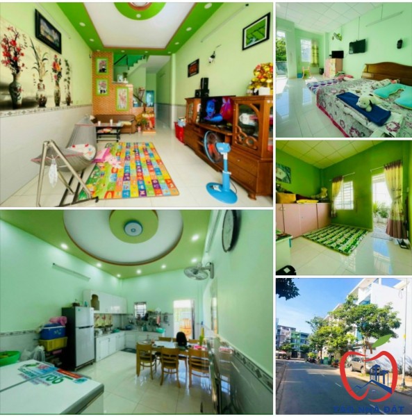 Bán nhà đẹp đường Kinh Dương Vương, Bình Tân, 84m² (4x21), 2 tầng, 2PN