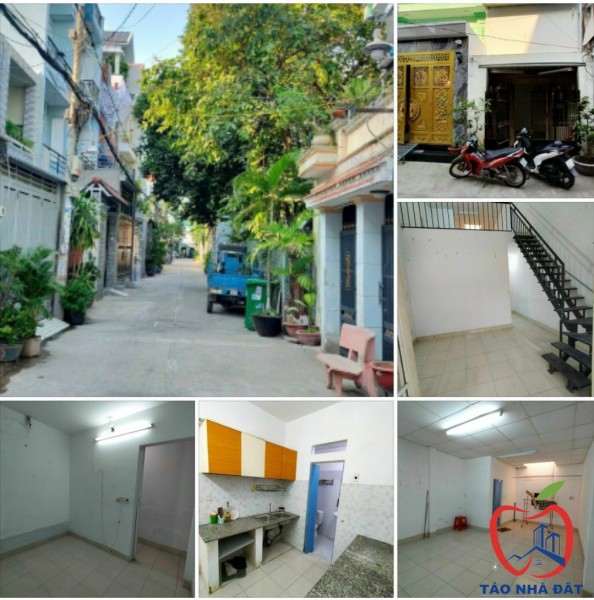 Bán nhà HXT đường Lê Văn Quới, Bình Tân, 42m² (4x10.5), 2 tầng, 2PN