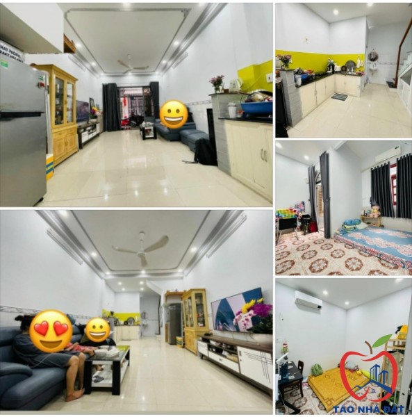 Bán nhà đẹp đường Phạm Văn Bạch, Tân Bình, 40m² (4x10), 2 tầng, 2PN