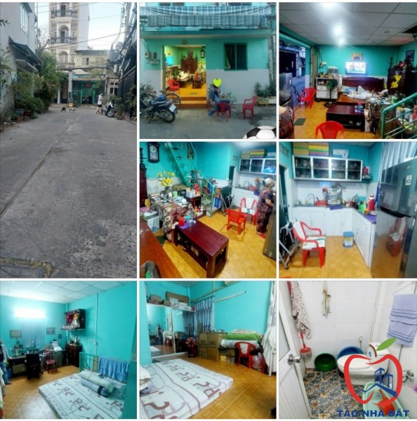 Bán nhà HXT đường Liên Khu 10-11, 22m² (5.5x4), 2 tầng