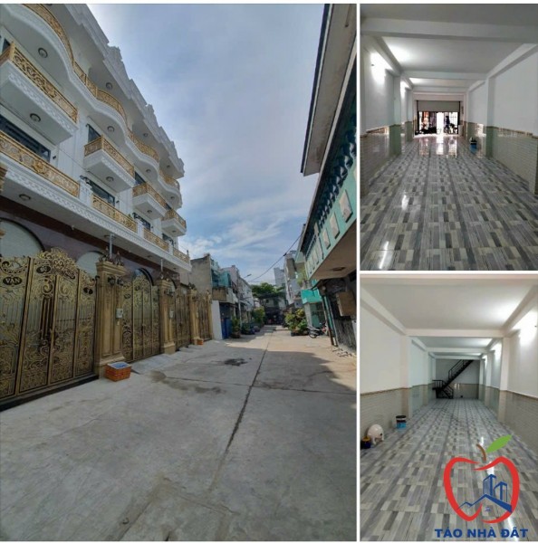 Bán nhà HXT đường Phan Anh, Bình Tân, 71m² (4 x 18), 2 tầng