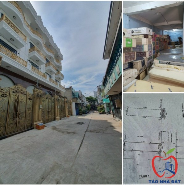 Bán nhà HXT đường Phan Anh, Bình Tân, 72m² (4 x 8 ), 2 tầng