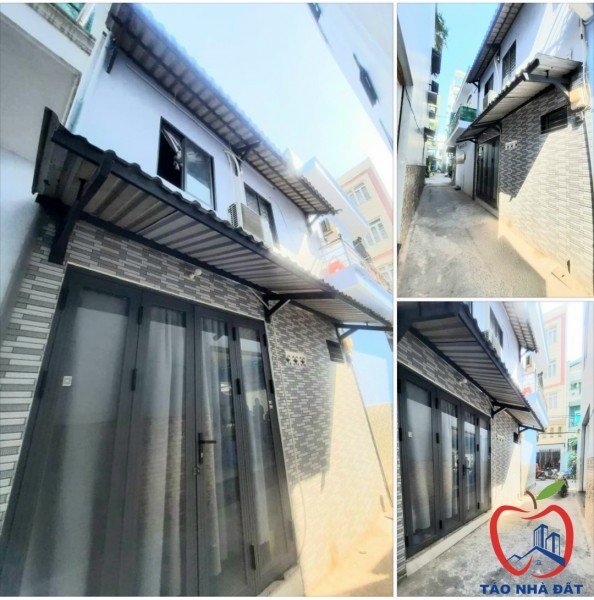 Bán nhà đẹp đường Hoàng Văn Hòe, Tân Phú, 13m²