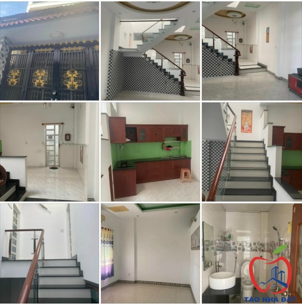 Bán nhà đẹp đường Lê Tấn Bê, Bình Tân, 74m² (5x15), 2 tầng, 2PN