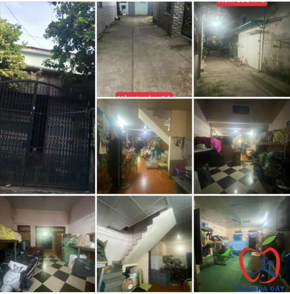 Bán nhà HXH đường Tân Kỳ Tân Quý, Bình Tân, 131m² (5x26), 2 tầng, 3PN