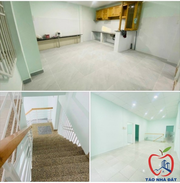 Bán nhà đẹp đường Vườn Lài, Tân Phú 84m² (5.8x13.5), 2 tầng, 3PN