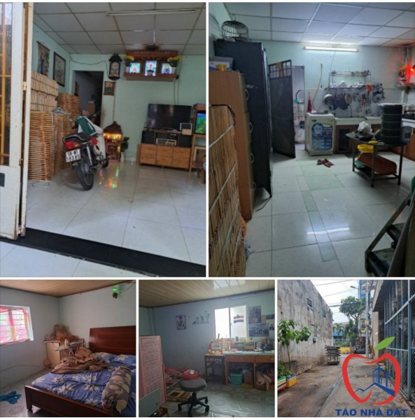 Bán nhà HXH Đường Số 5D, Bình Tân, 40m² (4x10), 2 tầng, 2PN