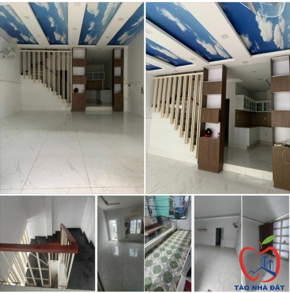 Bán nhà MT đường 2D - Bùi Tư Toàn, Bình Tân, 56m² (5.1x11), 2 tầng, 3PN