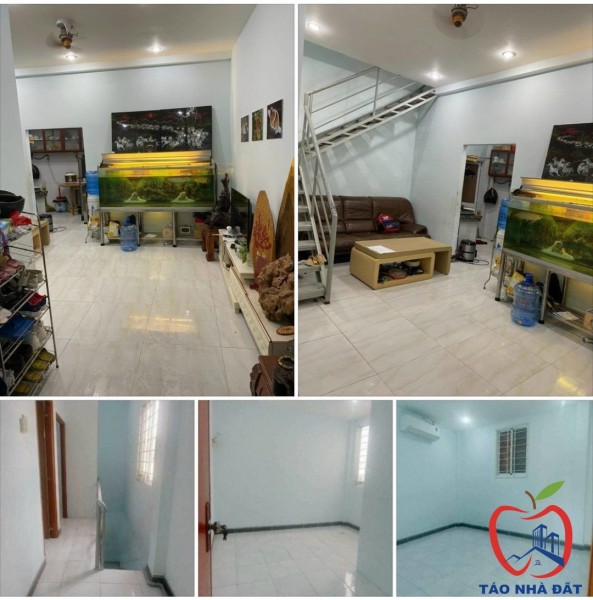 Bán nhà Tân Kỳ Tân Quý, Tân Phú, 36m² (5x7.6), 2 tầng, 3PN
