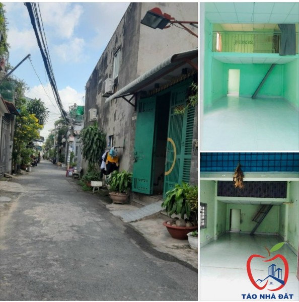 Bán nhà HXH Liên Khu 2-10, Bình Tân, 40m² (4x10), 2 tầng, 2PN