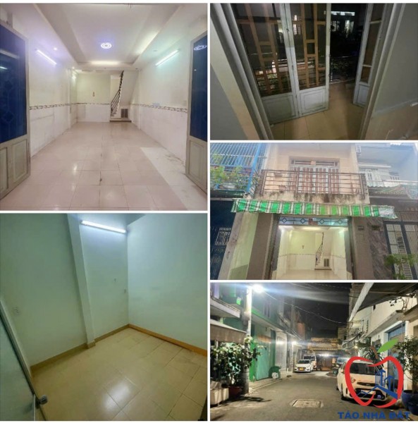Bán nhà HXT Hương Lộ 2, Bình Tân, 40m² (4x10), 2 tầng, 3PN