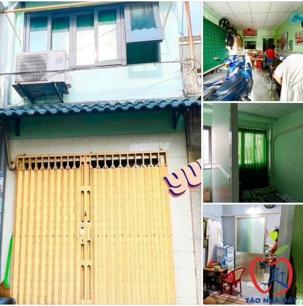 Bán nhà HXH Trương Phước Phan, Bình Tân, 23m² (3x8), 2 tầng, 2PN