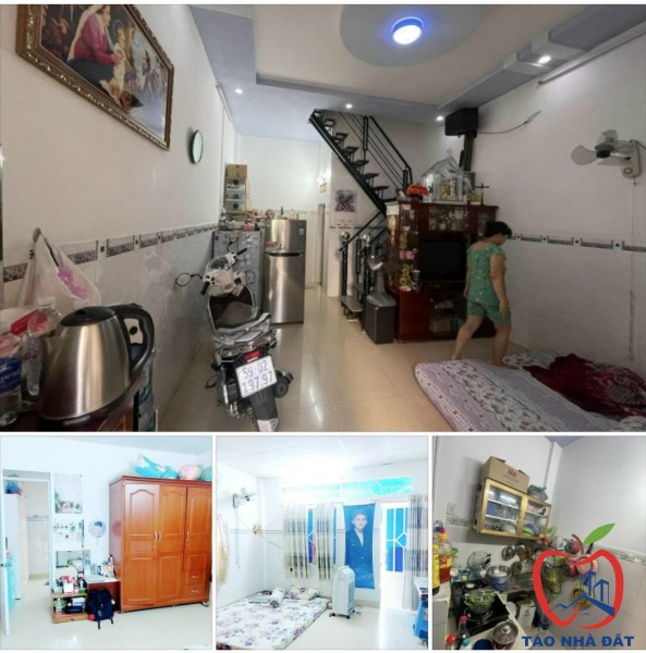 Bán nhà đẹp đường Phạm Ngọc Tân Phú, 30m² (4x8), 2 tầng