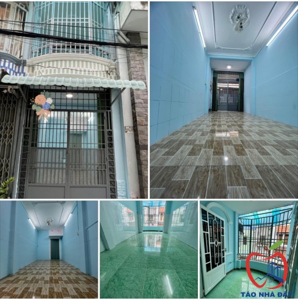 Bán nhà HXH, Chiến Lược, Bình Tân, 20m² (2.5x8), 2 tầng