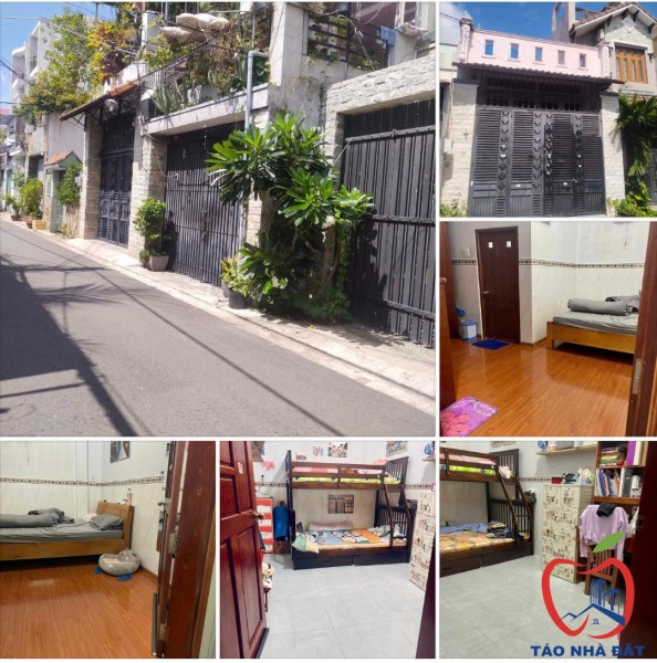 Bán nhà HXT, Đường số 1, Bình Tân, 68m² (4x17)