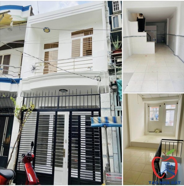 Bán nhà Trương Phước Phan, Bình Tân, 30m² (3x10), 2 tầng, 2PN