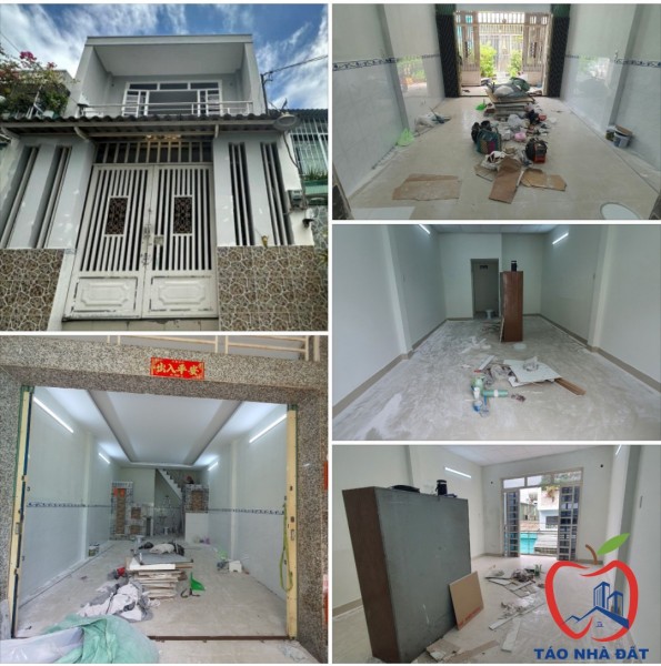 Bán nhà HXH, Lê Văn Quới, Bình Tân, 40m² (4x10), 2 tầng