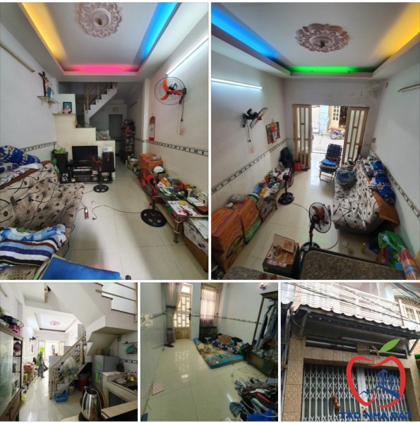 Bán nhà Đường Số 8B, Bình Tân, 29m² (3x10), 2 tầng, 2PN