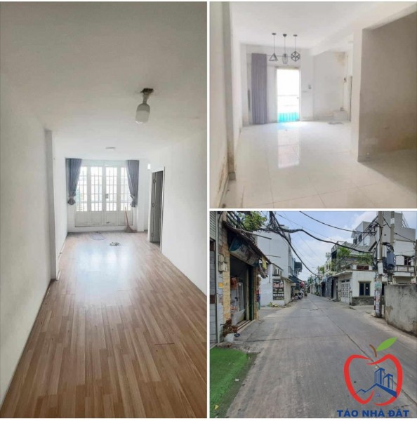 Bán nhà MT Nguyễn Sơn nối dài, Đường Số 5, Bình Tân, 50m² (5.5x9), 2 tầng