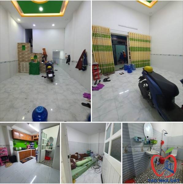 Bán nhà Lê Văn Quới, Bình Tân, 55m² (4x14), 2 tầng, 3PN