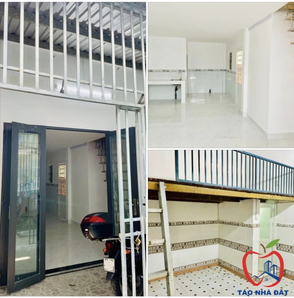 Bán nhà Phạm Văn Bạch, Tân Bình, 62m² (4.2x15), 2 tầng, 3PN