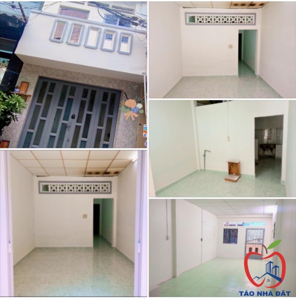 Bán nhà HXH, Hương Lộ 2, Bình Tân, 30m² (3x10), 2 tầng, 3PN