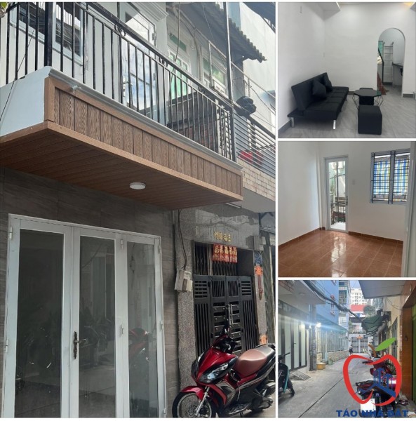 Bán nhà HXH Huỳnh Thiện Lộc, Tân Phú, 15m² (3x5), 2 tầng