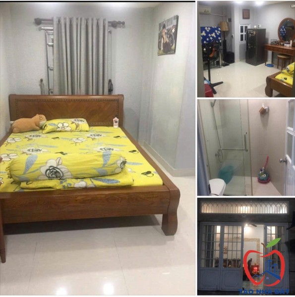Bán nhà HXH, Nguyễn Văn Săng, Tân Phú, 45m² (4.8x9.3), 2 tầng, 2PN