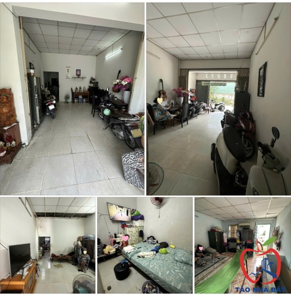 Bán nhà HXH, Đường Số 1B, Bình Tân, 60m² (4x15), 1 tầng, 2PN