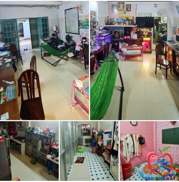 Bán nhà HXT 6m, Trương Phước Phan, Bình Tân, 47m² (4.3x11), 2 tầng, 3PN