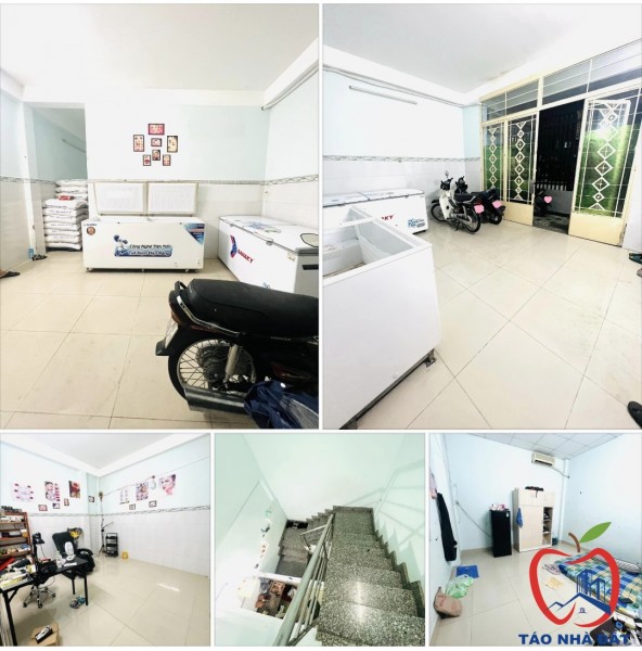 Bán nhà Chiến Lược, Bình Trị Đông, Bình Tân, 61m² (4.8/5x13), 2 tầng, 3PN
