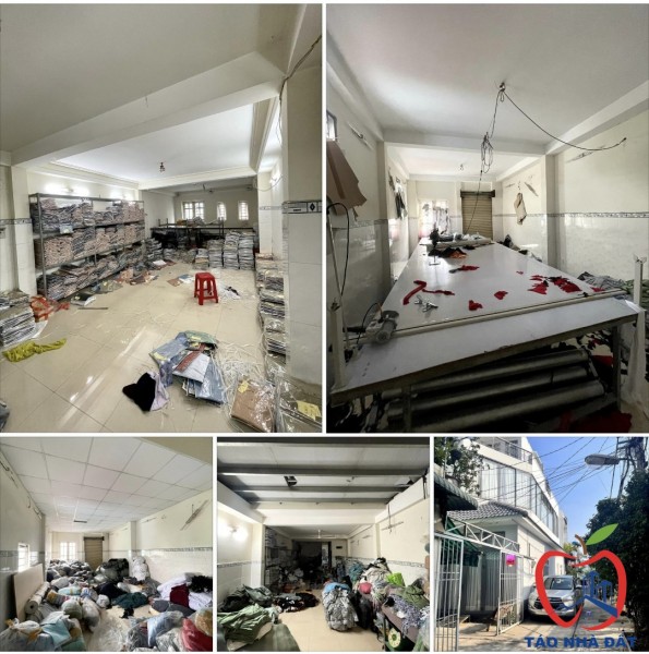 Bán nhà HXH, Đường Số 2, Bình Tân, 48m² (4x12), 4 tầng, 3PN