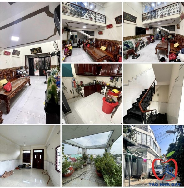 Bán nhà HXH, Đường Số 2, Bình Tân, 48m² (4x12), 5 tầng, 5PN
