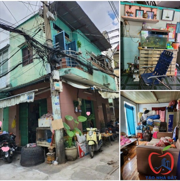 Bán nhà HXH, Lạc Long Quân, Quận 11, 26m² (4x6.6), 2 tầng, 2PN
