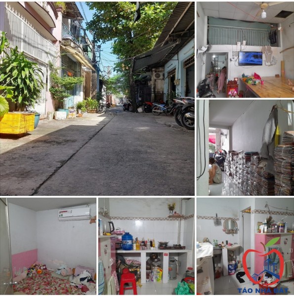 Bán nhà MT Đường số 5C, Bình Tân, 49m² (4x12), 2 tầng, 2PN