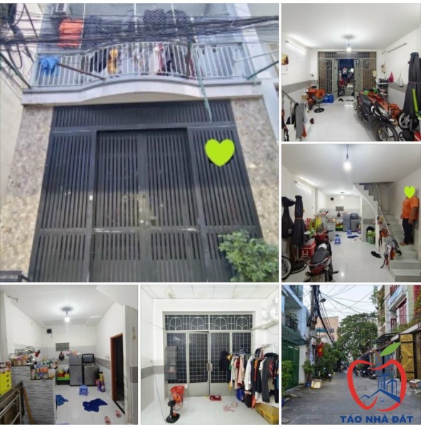 Bán nhà đẹp đường Nguyễn Súy Tân Phú, 36m² (4.05x8.8), 2 tầng, 2PN