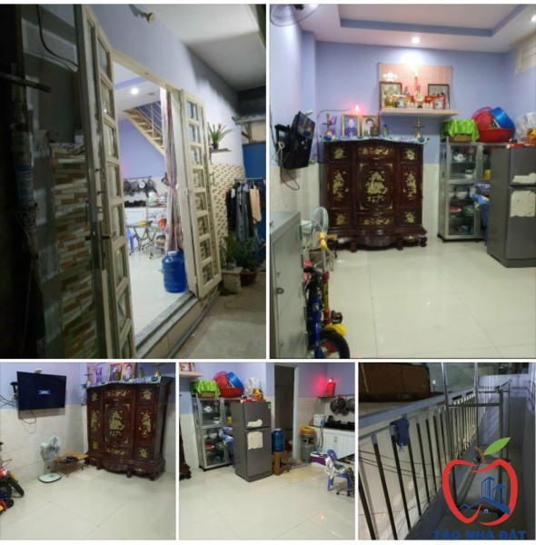 Bán nhà đẹp đường Ấp Chiến Lược Bình Tân, 23m² (5x4.5), 2 tầng, 2PN