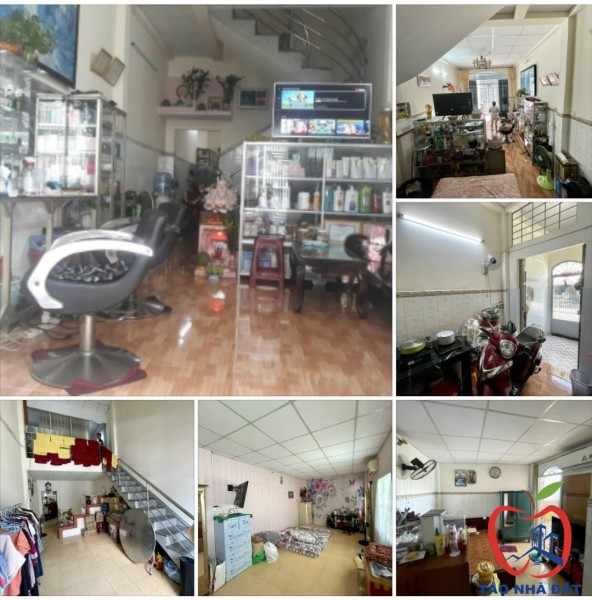 Bán nhà HXH đường Nguyễn Văn Yến Tân Phú, 47m² (3.5x12.7), 3 tầng, 3PN