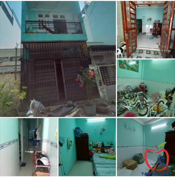 Bán nhà HXT đường Miếu Gò Xoài, Bình Tân, 64m² (4x16), 2 tầng, 5PN