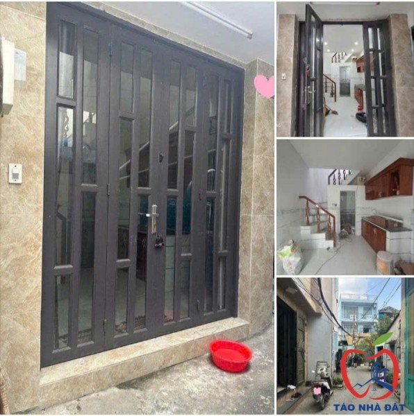 Bán nhà 2 tầng đẹp Trương Phước Phan, ngay Tên Lửa, Tỉnh Lộ 10, chỉ hơn 1 tỷ