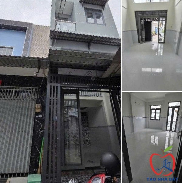 Bán nhà 4 tầng đẹp 41m² (4x11), Hẻm xe hơi Tỉnh Lộ 10, gần Chiến Lược, chỉ hơn 4 tỷ