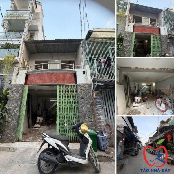 Bán nhà 2 tầng đẹp 40M² (4×10) hẻm xe tải thông Phan Anh, Tân Hòa Đông, chỉ hơn 4 tỷ