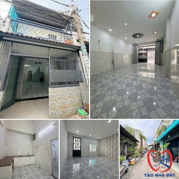 Bán nhà 2 tầng 48M² (4×12) Hẻm xe hơi ngay Lê Văn Quới, gần Ngã Tư Bốn Xã, chỉ hơn 4 tỷ