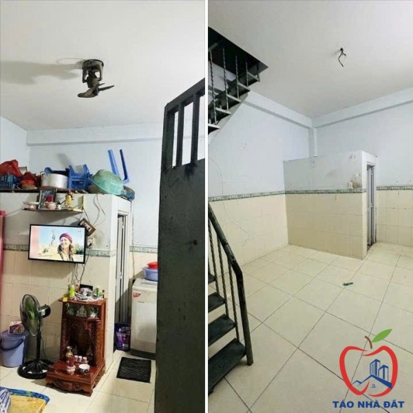 Bán nhà 2 tầng 62M² (5.6×11) Liên Khu 4-5, gần Bình Thành, QL1A, chỉ hơn 3 tỷ