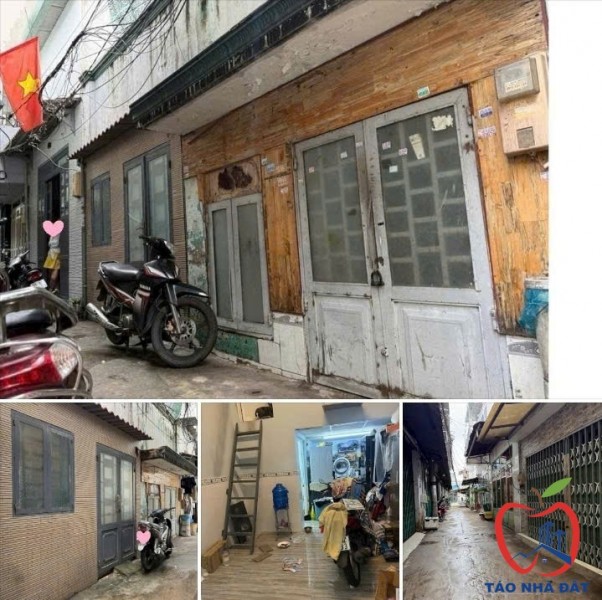 Bán nhà 2 tầng 40M² (6.5x7) gần Tân Kỳ Tân Quý, Aeon Mall Tân Phú, chỉ hơn 3 tỷ