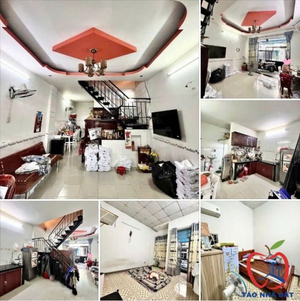 Bán nhà 2 tầng 40M² (4×10) hẻm xe tải thông, gần Lê Trọng Tấn, Aeon Tân Phú, chỉ hơn 4 tỷ