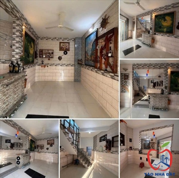 Bán nhà 2 tầng đẹp 38M² (4×10) hẻm xe hơi Chiến Lược, ngay Hương Lộ 2, gần Mã Lò, hơn 3 tỷ